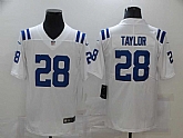 Nike Colts 18 Jonathan Taylor White Vapor Untouchable Limited Jersey,baseball caps,new era cap wholesale,wholesale hats